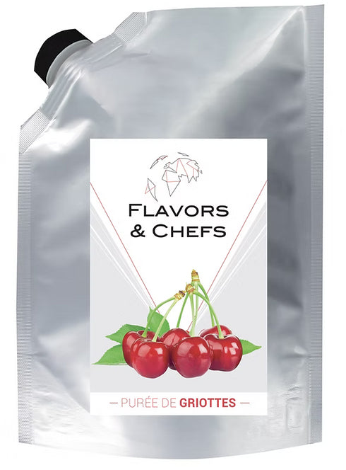 Sour Cherry Puree Ambient 1ltr